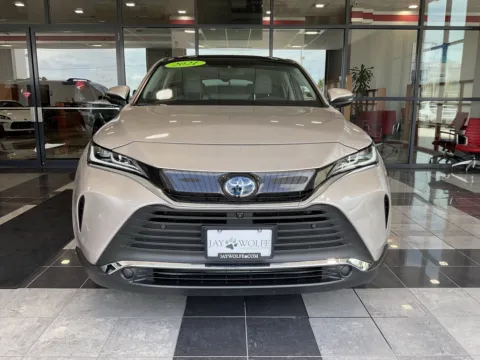 Photos of 2021 Toyota Venza Limited for sale in Kansas City, MO at Jay Wolfe Toyota