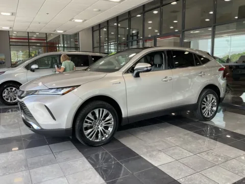 Another view of 2021 Toyota Venza Limited for sale in Kansas City, MO at Jay Wolfe Toyota