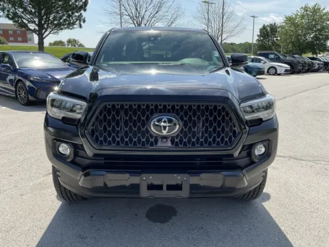 Photos of 2022 Toyota Tacoma Limited for sale in Kansas City, MO at Jay Wolfe Toyota