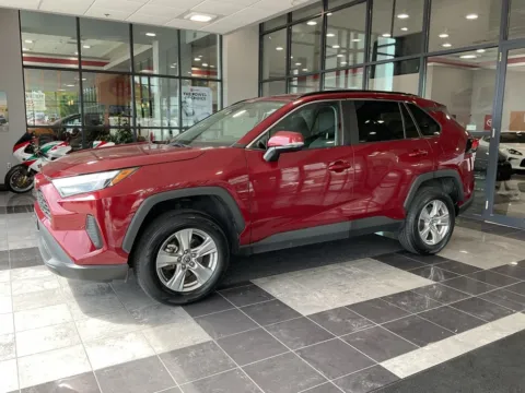 Another view of 2023 Toyota RAV4 XLE for sale in Kansas City, MO at Jay Wolfe Toyota