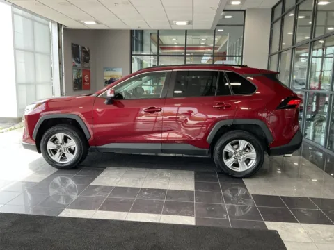 More photos of 2023 Toyota RAV4 XLE at Jay Wolfe Toyota, MO