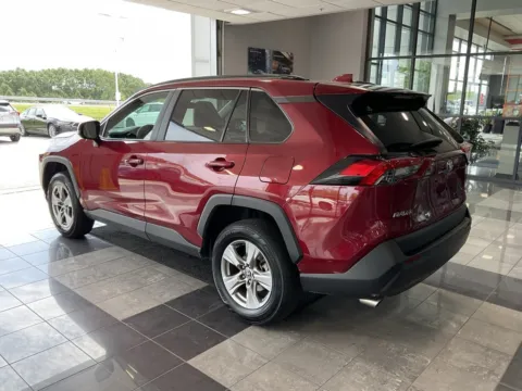 More photos of 2023 Toyota RAV4 XLE at Jay Wolfe Toyota, MO