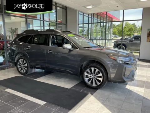 Gray 2023 Subaru Outback Touring XT for sale in Kansas City, MO