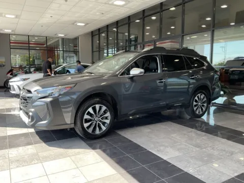 Another view of 2023 Subaru Outback Touring XT for sale in Kansas City, MO at Jay Wolfe Toyota