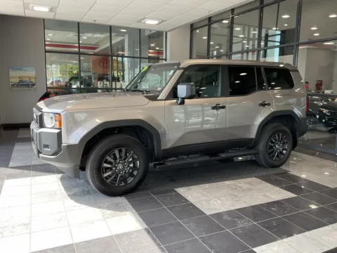 More photos of 2024 Toyota Land Cruiser 1958 at Jay Wolfe Toyota, MO