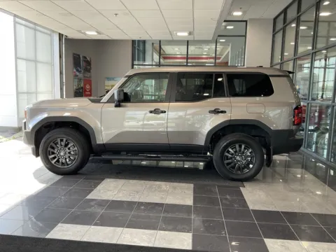 More photos of 2024 Toyota Land Cruiser 1958 at Jay Wolfe Toyota, MO
