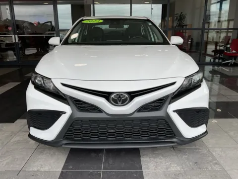 Photos of 2023 Toyota Camry SE for sale in Kansas City, MO at Jay Wolfe Toyota