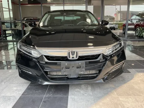 Photos of 2018 Honda Accord EX for sale in Kansas City, MO at Jay Wolfe Toyota