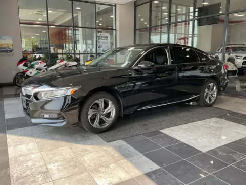 Another view of 2018 Honda Accord EX for sale in Kansas City, MO at Jay Wolfe Toyota