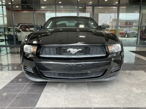 Photos of 2012 Ford Mustang V6 for sale in Kansas City, MO at Jay Wolfe Toyota