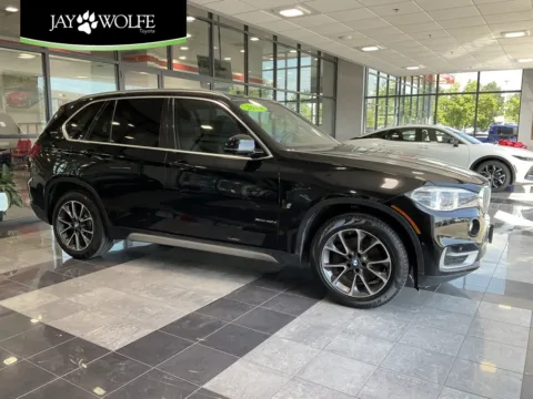 Black 2018 BMW X5 xDrive40e for sale in Kansas City, MO