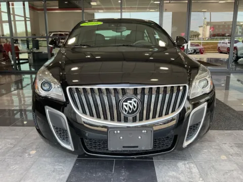 Photos of 2016 Buick Regal GS for sale in Kansas City, MO at Jay Wolfe Toyota