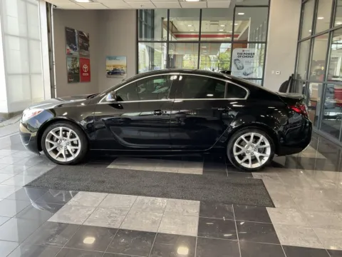 More photos of 2016 Buick Regal GS at Jay Wolfe Toyota, MO