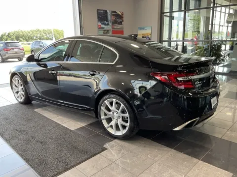 More photos of 2016 Buick Regal GS at Jay Wolfe Toyota, MO