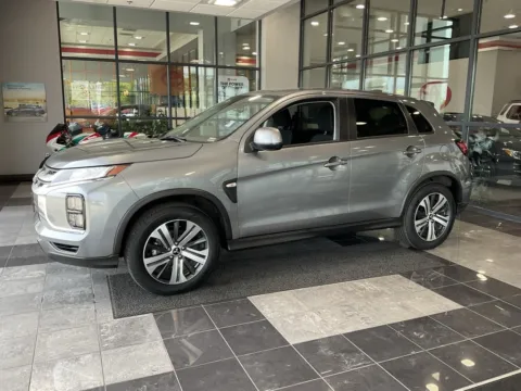 Another view of 2022 Mitsubishi Outlander Sport 2.0 ES for sale in Kansas City, MO at Jay Wolfe Toyota