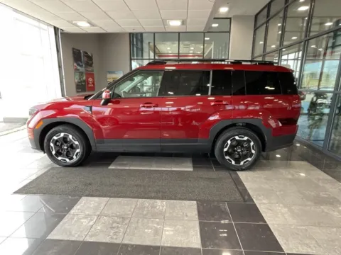 More photos of 2024 Hyundai Santa Fe SEL at Jay Wolfe Toyota, MO