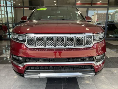Photos of 2022 Jeep Grand Wagoneer Series III for sale in Kansas City, MO at Jay Wolfe Toyota
