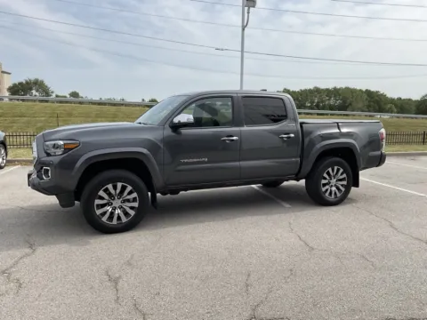 Another view of 2020 Toyota Tacoma Limited for sale in Kansas City, MO at Jay Wolfe Toyota