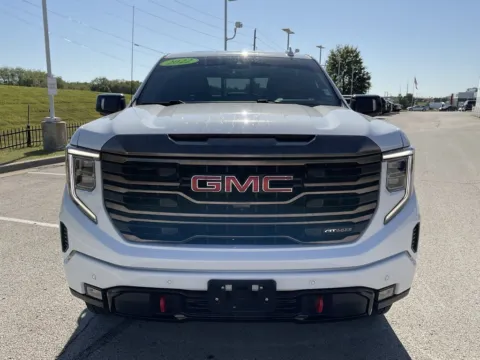 Photos of 2022 GMC Sierra 1500 AT4X for sale in Kansas City, MO at Jay Wolfe Toyota