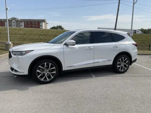 Another view of 2022 Acura MDX Technology for sale in Kansas City, MO at Jay Wolfe Toyota