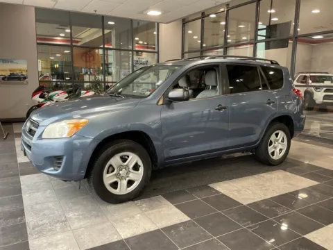 Another view of 2012 Toyota RAV4 for sale in Kansas City, MO at Jay Wolfe Toyota