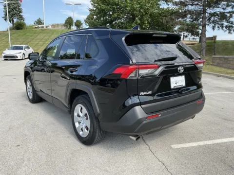 More photos of 2019 Toyota RAV4 LE at Jay Wolfe Toyota, MO