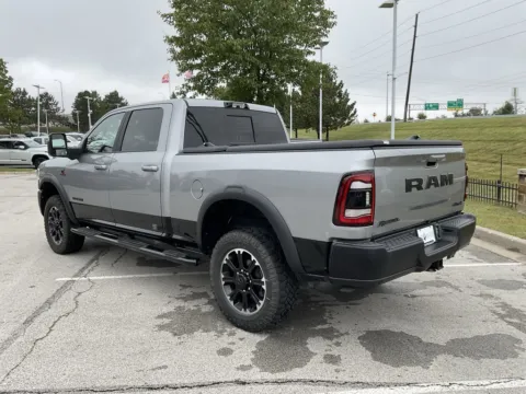 More photos of 2023 Ram 2500 Power Wagon at Jay Wolfe Toyota, MO
