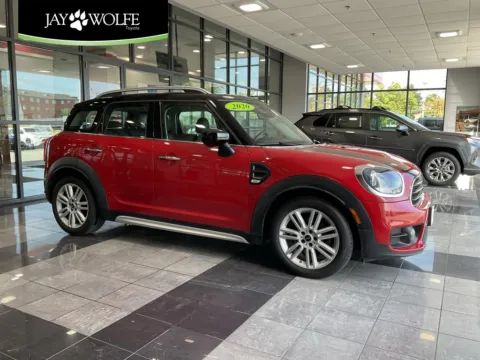 Red 2020 MINI Cooper Countryman for sale in Kansas City, MO