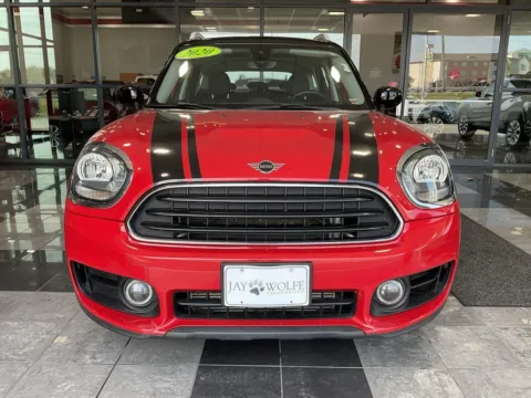 Photos of 2020 MINI Cooper Countryman for sale in Kansas City, MO at Jay Wolfe Toyota