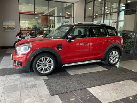 Another view of 2020 MINI Cooper Countryman for sale in Kansas City, MO at Jay Wolfe Toyota