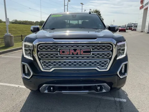 Photos of 2021 GMC Sierra 1500 Denali for sale in Kansas City, MO at Jay Wolfe Toyota