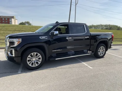 Another view of 2021 GMC Sierra 1500 Denali for sale in Kansas City, MO at Jay Wolfe Toyota
