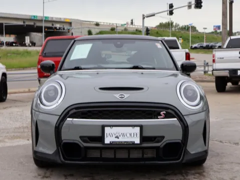Photos of 2022 MINI Cooper S Classic for sale in Kansas City, MO at Jay Wolfe Toyota