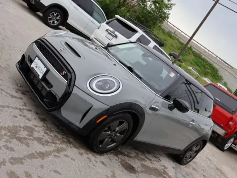 Another view of 2022 MINI Cooper S Classic for sale in Kansas City, MO at Jay Wolfe Toyota