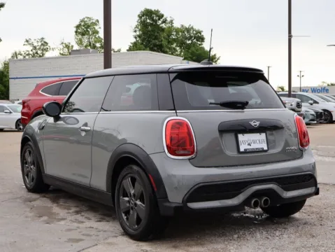 More photos of 2022 MINI Cooper S Classic at Jay Wolfe Toyota, MO