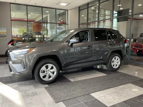 Another view of 2023 Toyota RAV4 LE for sale in Kansas City, MO at Jay Wolfe Toyota
