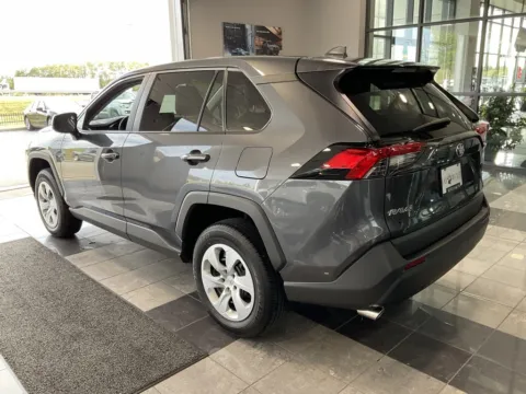 More photos of 2023 Toyota RAV4 LE at Jay Wolfe Toyota, MO