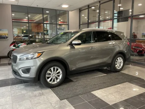 Another view of 2017 Kia Sorento LX for sale in Kansas City, MO at Jay Wolfe Toyota