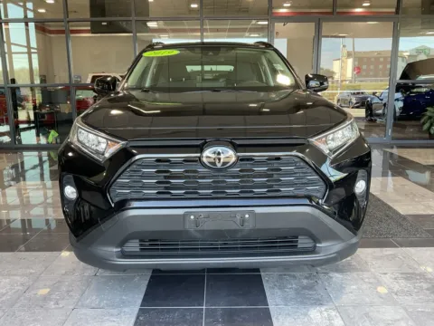 Photos of 2019 Toyota RAV4 XLE for sale in Kansas City, MO at Jay Wolfe Toyota