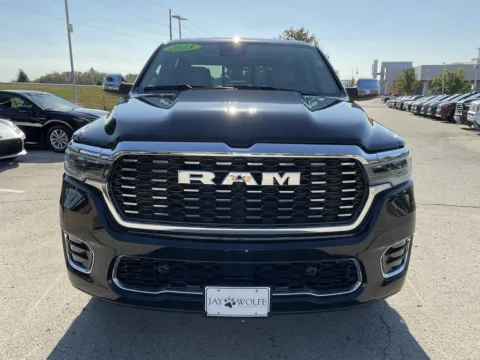 Photos of 2025 Ram 1500 Tungsten for sale in Kansas City, MO at Jay Wolfe Toyota