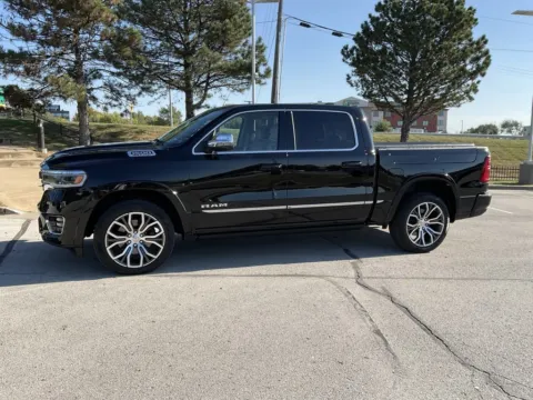Another view of 2025 Ram 1500 Tungsten for sale in Kansas City, MO at Jay Wolfe Toyota