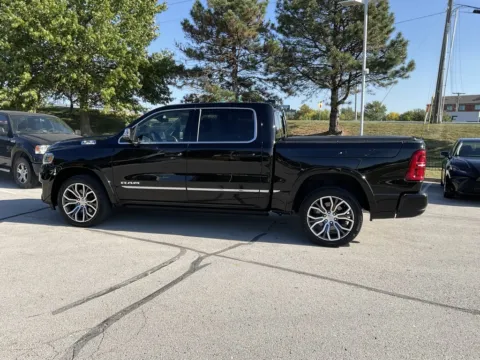 More photos of 2025 Ram 1500 Tungsten at Jay Wolfe Toyota, MO