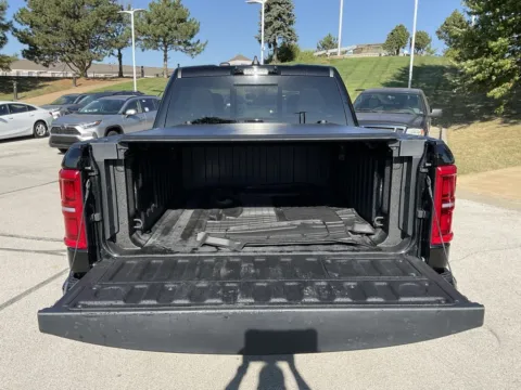 More photos of 2025 Ram 1500 Tungsten at Jay Wolfe Toyota, MO