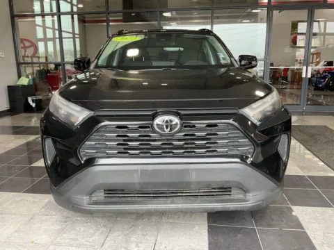 Photos of 2022 Toyota RAV4 XLE for sale in Kansas City, MO at Jay Wolfe Toyota