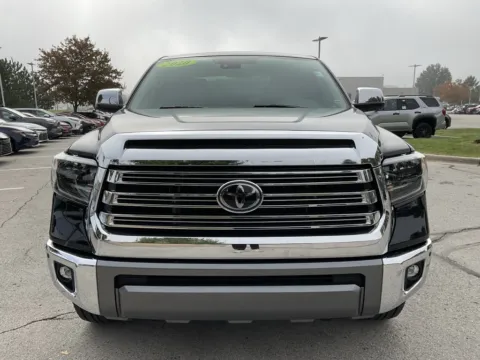 Photos of 2020 Toyota Tundra 1794 for sale in Kansas City, MO at Jay Wolfe Toyota