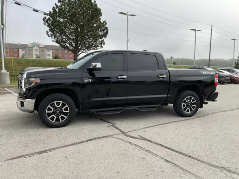 Another view of 2020 Toyota Tundra 1794 for sale in Kansas City, MO at Jay Wolfe Toyota