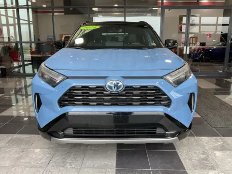 Photos of 2024 Toyota RAV4 Hybrid XSE for sale in Kansas City, MO at Jay Wolfe Toyota