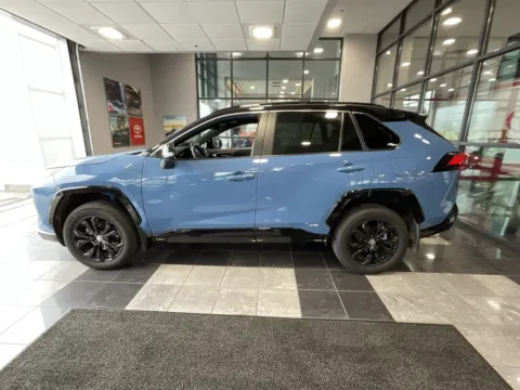 More photos of 2024 Toyota RAV4 Hybrid XSE at Jay Wolfe Toyota, MO
