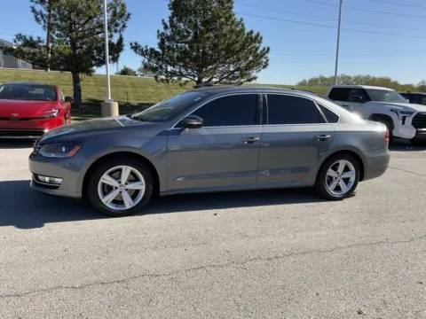 Another view of 2015 Volkswagen Passat 1.8T Limited Edition for sale in Kansas City, MO at Jay Wolfe Toyota