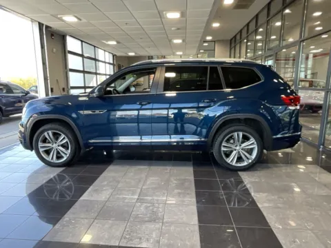 More photos of 2019 Volkswagen Atlas 3.6L V6 SE at Jay Wolfe Toyota, MO